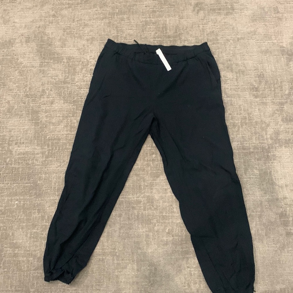 Lulu's black Jogger Pants Women's Size 10
